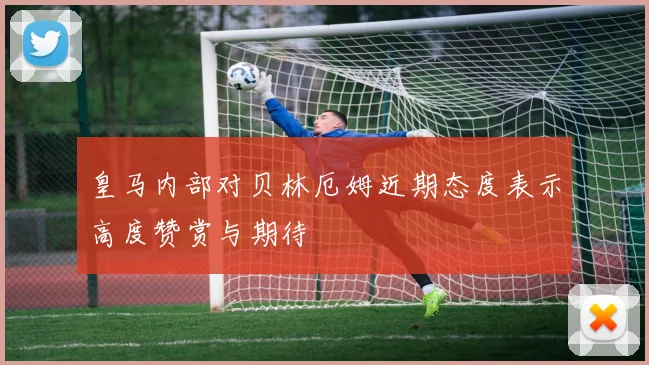 皇马内部对贝林厄姆近期态度表示高度赞赏与期待